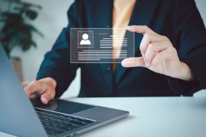digital business card matters