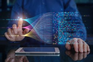 digital business cards for analytics