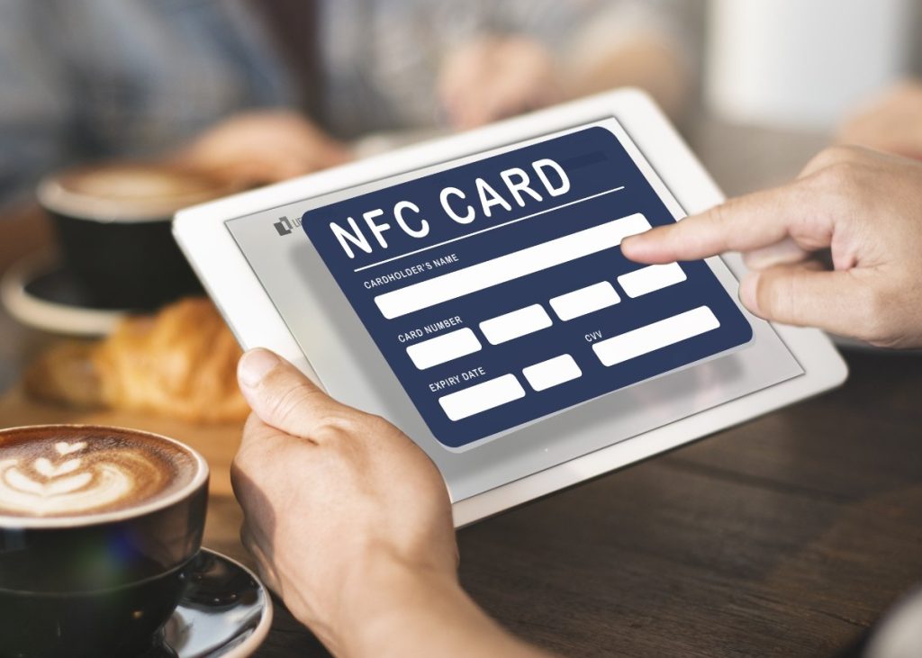NFC cards